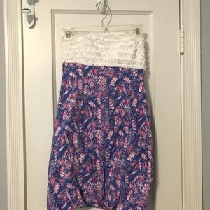 Lilly Pulitzer Franco Firecracker Dress, 2